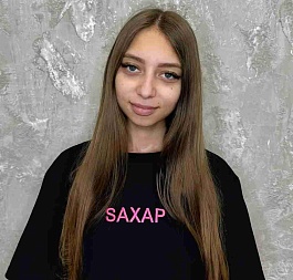 Брови и ресницы - Алина Ш